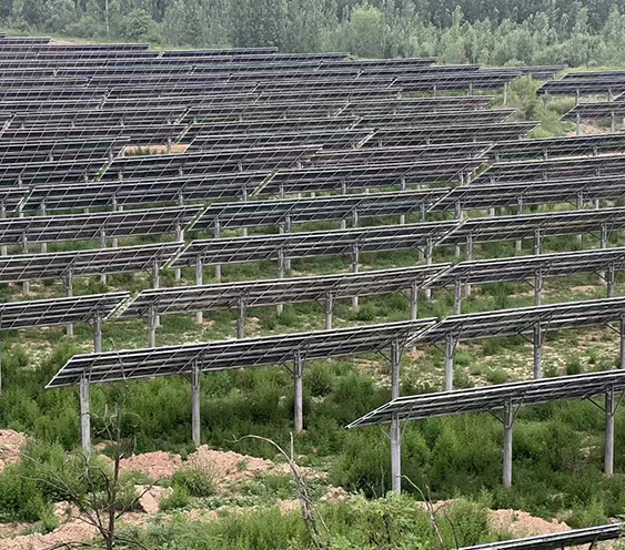 新能源光伏項目